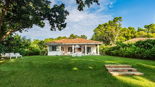 Kurumba House Garden