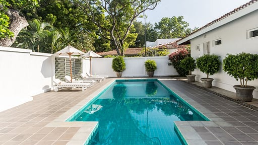 Kurumba House Swimming pool