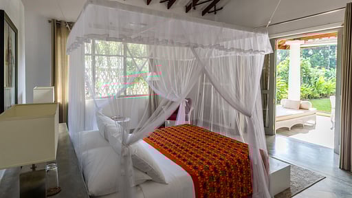 Kurumba House Bedroom 2