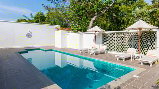 Kurumba House Swimming pool