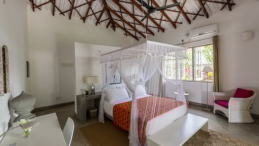 Kurumba House Bedroom 2