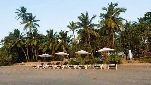 Kurumba House Beach