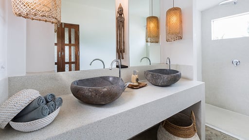 Kya Beach House Slaapkamer 3