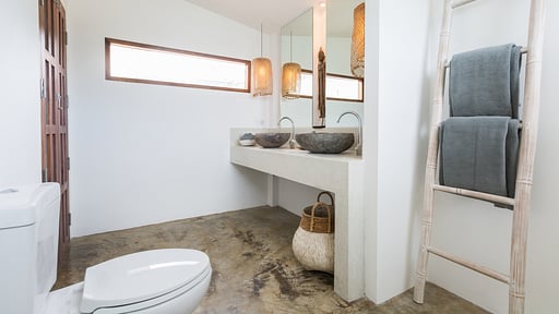 Kya Beach House Slaapkamer 3