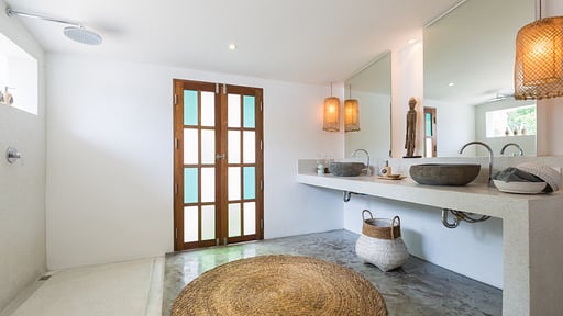 Kya Beach House Slaapkamer 1