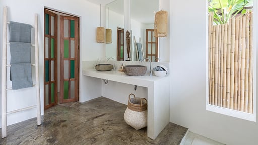 Kya Beach House Slaapkamer 2