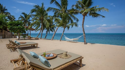 Kya Beach House Beach