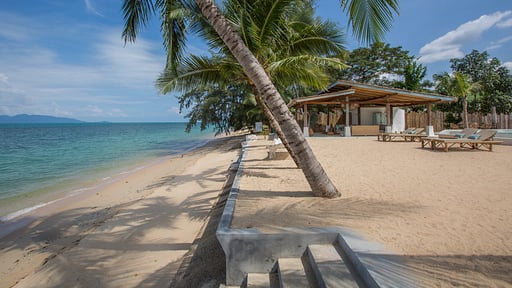 Kya Beach House Beach