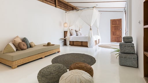 Kya Beach House Slaapkamer 3