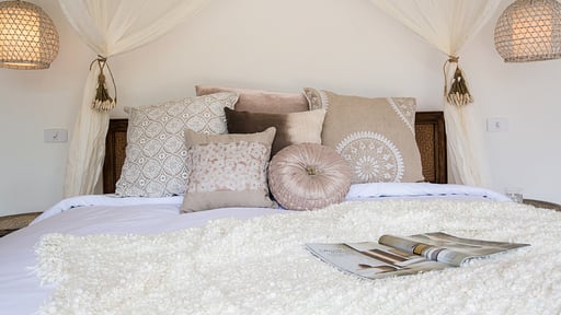 Kya Beach House Slaapkamer 3