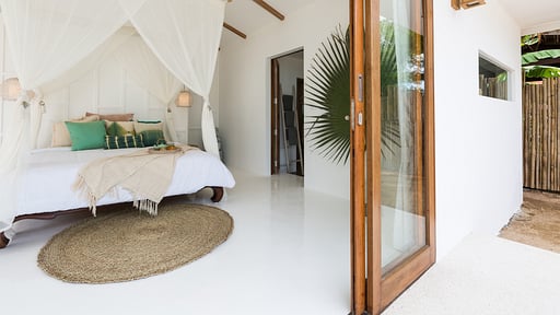 Kya Beach House Slaapkamer 2