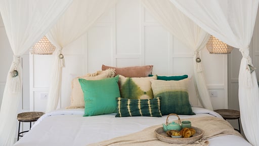 Kya Beach House Slaapkamer 2