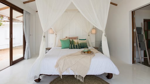 Kya Beach House Slaapkamer 2