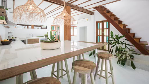 Kya Beach House Eethoek