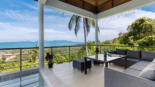 L'Esterel Villa Balé