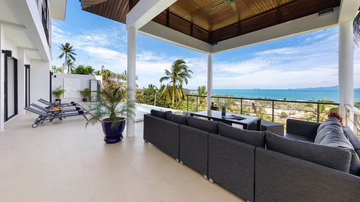 L'Esterel Villa Balé