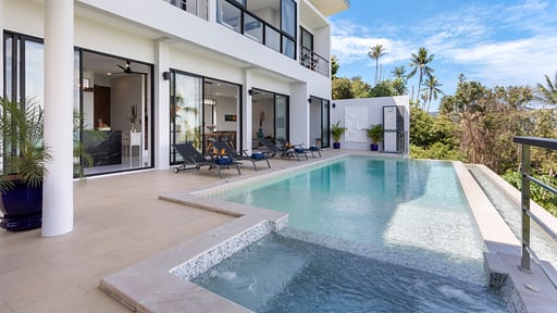 L'Esterel Villa Piscine