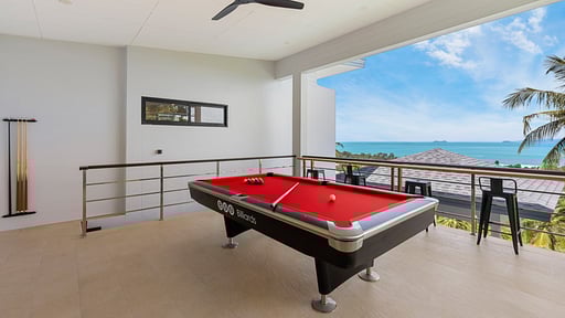 L'Esterel Villa Billiard