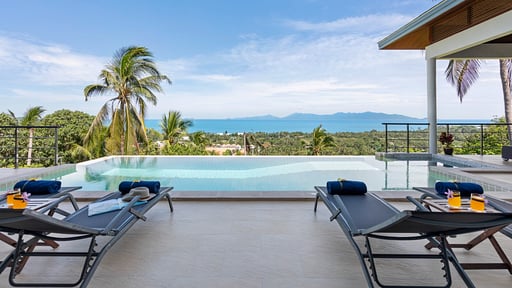 L'Esterel Villa Piscine