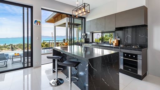 L'Esterel Villa Cuisine