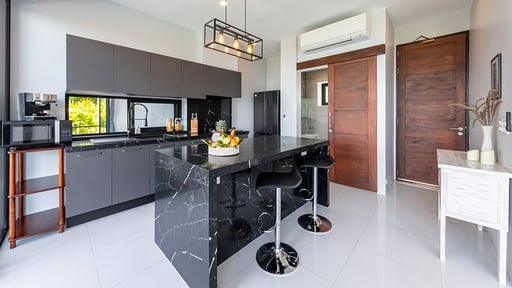 L'Esterel Villa Cuisine