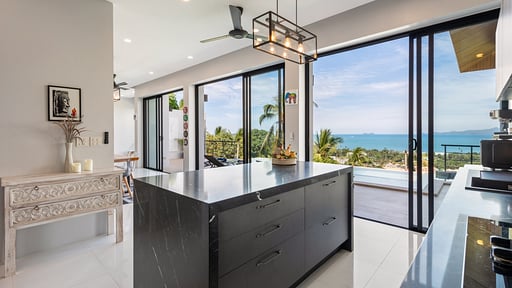 L'Esterel Villa Cuisine