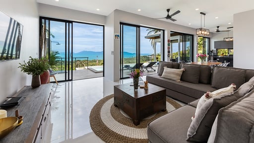 L'Esterel Villa Salon