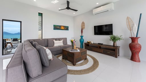 L'Esterel Villa Salon