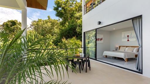 L'Esterel Villa Chambre 1