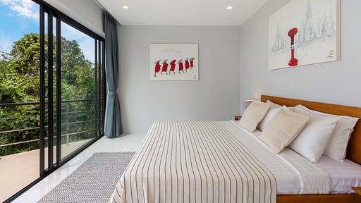 L'Esterel Villa Chambre 1