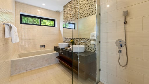 L'Esterel Villa Chambre 1