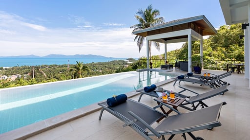 L'Esterel Villa Piscine