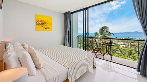 L'Esterel Villa Chambre 2