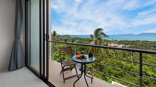 L'Esterel Villa Chambre 2