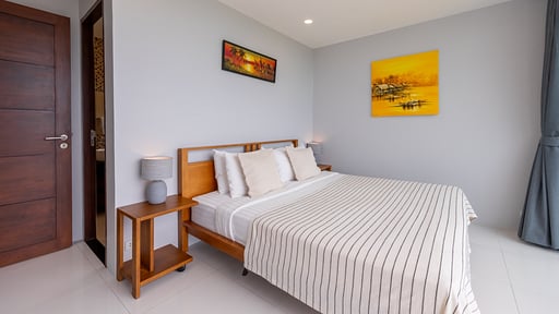 L'Esterel Villa Chambre 2