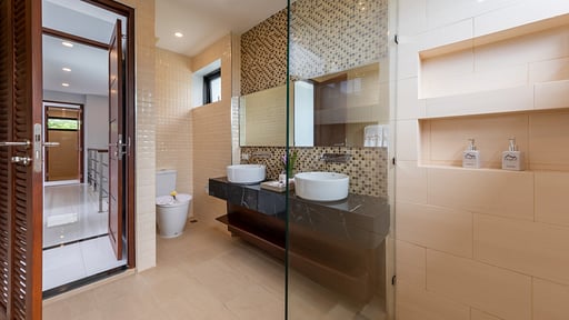 L'Esterel Villa Chambre 2