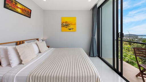 L'Esterel Villa Chambre 2