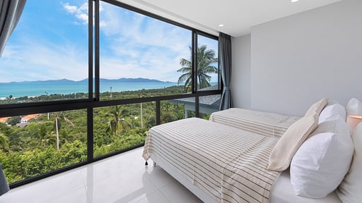 L'Esterel Villa Chambre 3