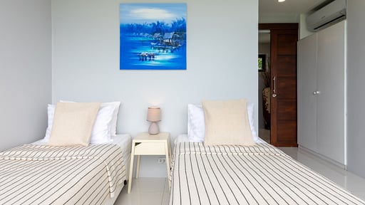 L'Esterel Villa Chambre 3