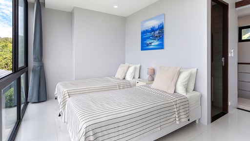 L'Esterel Villa Chambre 3