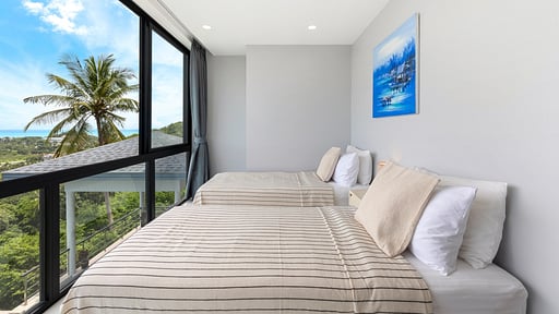 L'Esterel Villa Chambre 3