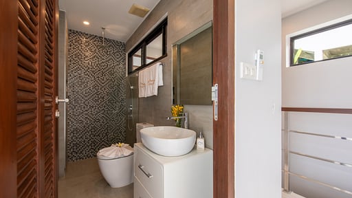 L'Esterel Villa Chambre 3