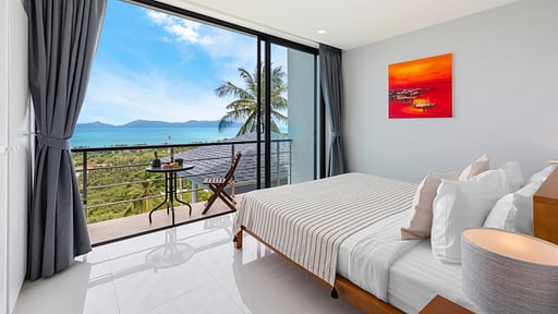 L'Esterel Villa Chambre 4