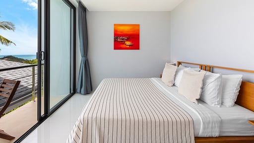 L'Esterel Villa Chambre 4