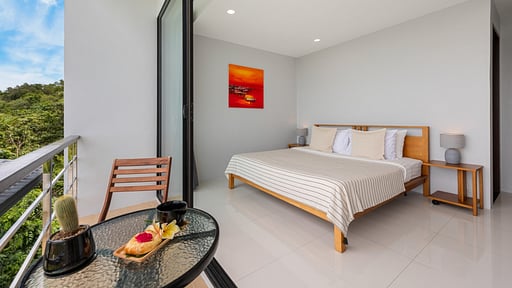 L'Esterel Villa Chambre 4