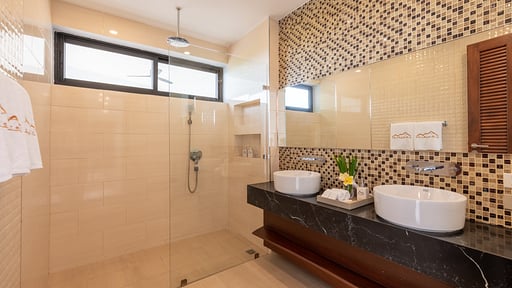 L'Esterel Villa Chambre 4