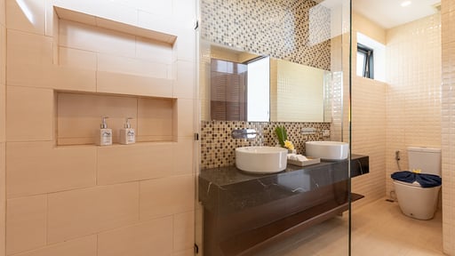 L'Esterel Villa Chambre 4