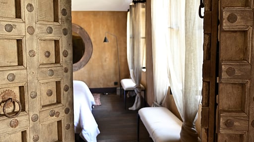 La Bastide de Flechon Slaapkamer 3