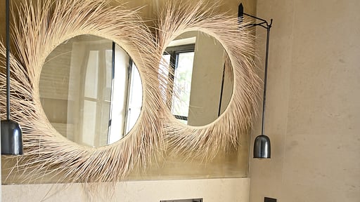 La Bastide de Flechon Slaapkamer 1