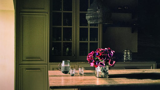La Bastide de Flechon Kitchen